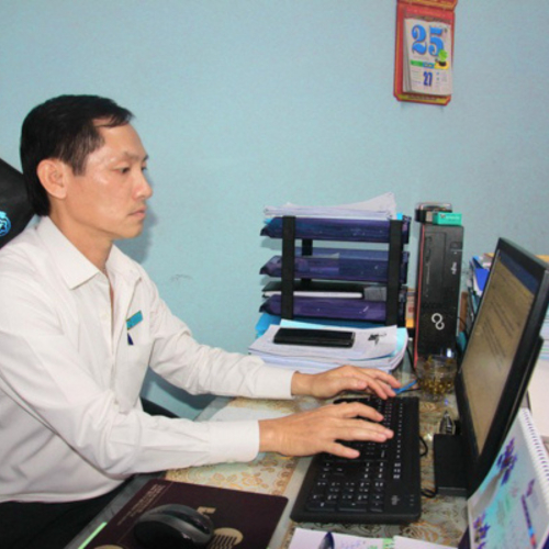 Tấm Gương Tinh Thần Trách Nhiệm Ở Bảo Hiểm Xã Hội Tỉnh Cà Mau