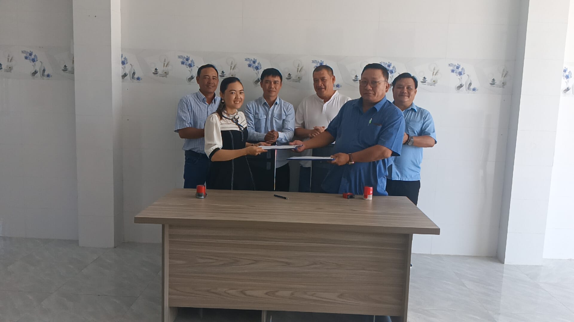 Sứ Mệnh & Cam Kết