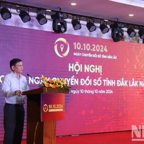 Công Tác Chuyển Đổi Số Ở Đắk Lắk Có Nhiều Chuyển Biến Tích Cực