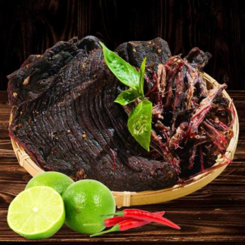 Thịt gác bếp