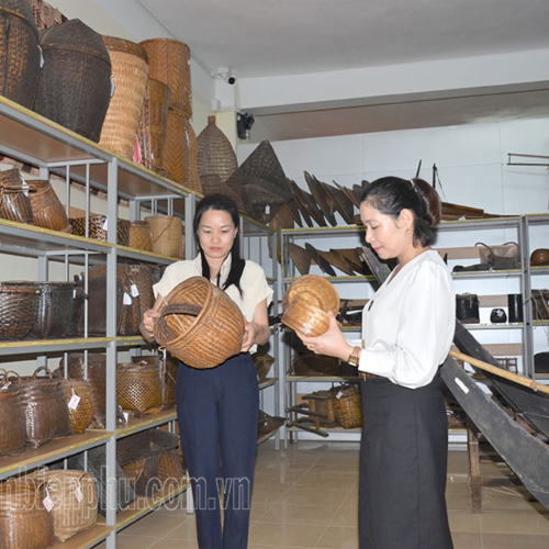 Điện Biên: Số Hóa Hiện Vật Đáp Ứng Tốt Hơn Nhu Cầu Du Khách