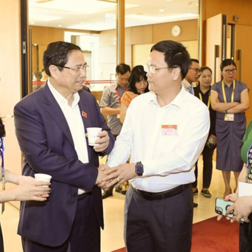 Cà Phê Mường Ảng - Từ Đặc Sản Vô Danh Đến Hành Lang Quốc Hội