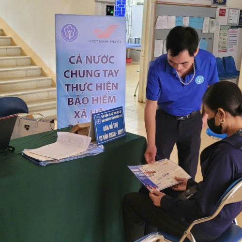 Bảo Hiểm Xã Hội Mường Lay: Lan Tỏa Chính Sách Bảo Hiểm Y Tế