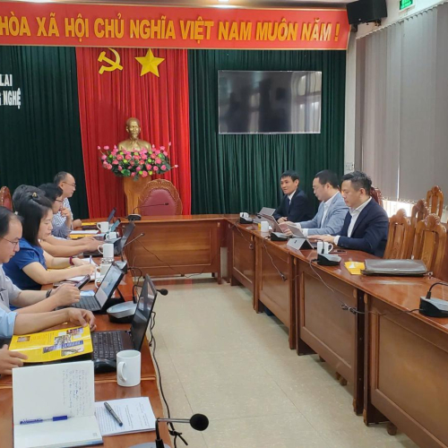 Tỉnh Gia Lai Đón Nhận