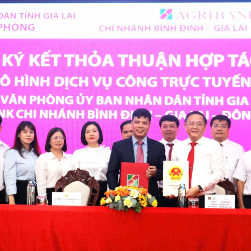 Gia Lai Mở Rộng Mạng Lưới Mô Hình Hỗ Trợ Dịch Vụ Công Trực Tuyến