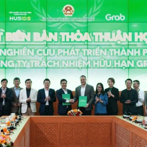 Chuyển Đổi Số Tại Huế: Viết Tiếp Chương Mới