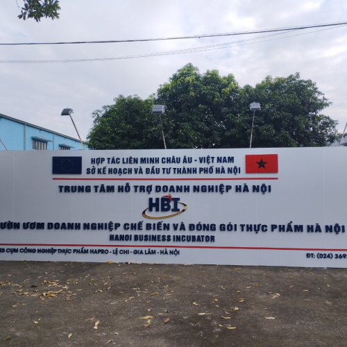 Phát Triển Doanh Nghiệp Khởi Nghiệp Sáng Tạo Tại Hà Nội