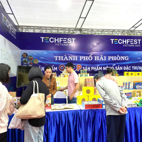 Hải Phòng: Cơ Hội Trở Thành Trung Tâm Khởi Nghiệp Sáng Tạo Quốc Gia