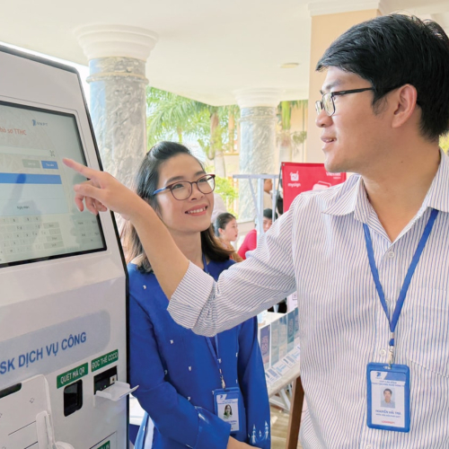 Chuyển Đổi Số Song Hành Chuyển Đổi Xanh