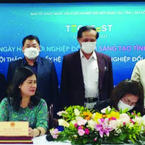 Lâm Đồng Hoàn Thiện Hệ Sinh Thái Khởi Nghiệp