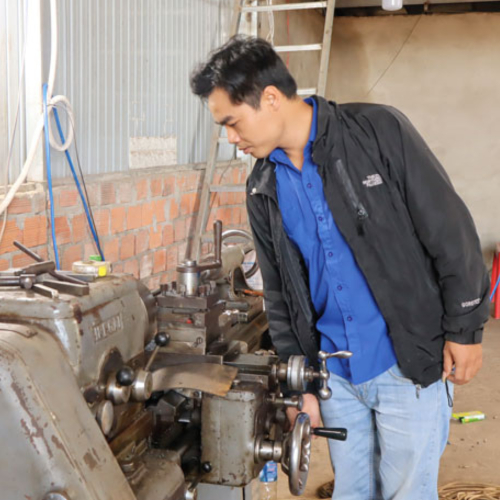 Lan Tỏa Sâu Rộng Tinh Thần Khởi Nghiệp Trong Thanh Niên Lâm Đồng