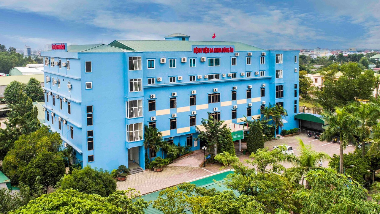 Sơ đồ mặt bằng