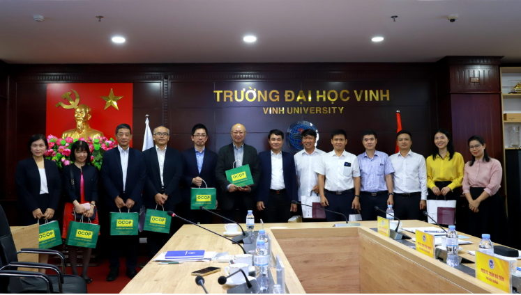 Tầm nhìn - Sứ mệnh