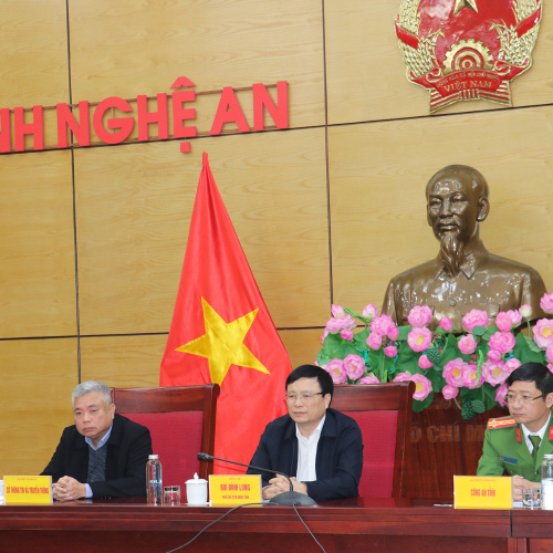 Ủy ban Quốc gia về chuyển đổi số và Đề án 06/CP triển khai nhiệm vụ trọng tâm năm 2025