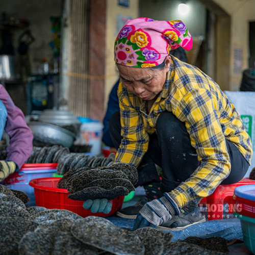 Thăm Làng Nghề Bánh Đa Vĩnh Đức Có Tuổi Đời 300 Năm Ở Nghệ An