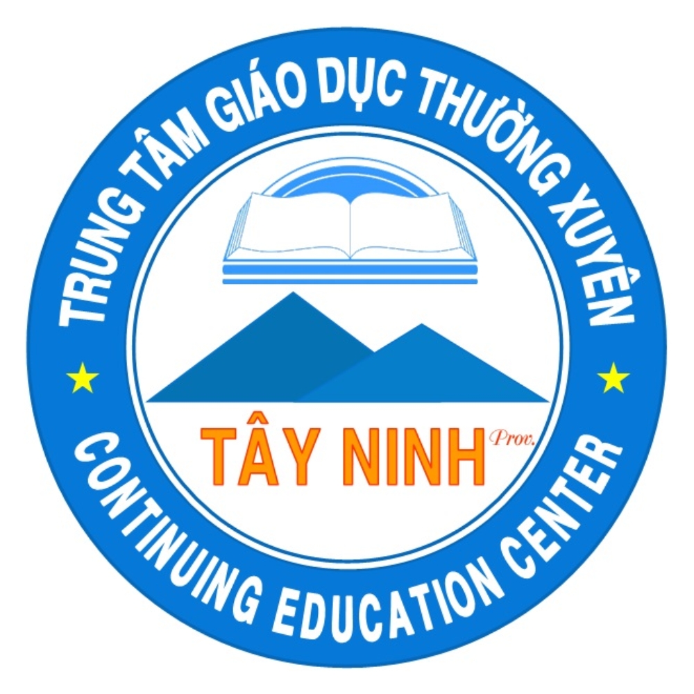 Trung Tâm GDTX TP Tây Ninh