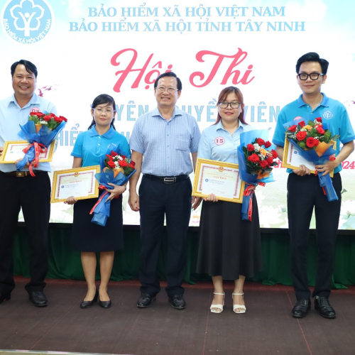 Sôi Nổi Hội Thi Tuyên Truyền Viên BHXH, BHYT Năm 2024