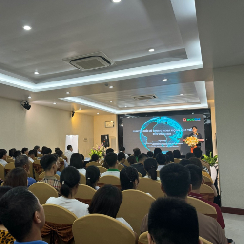 Hỗ Trợ Phát Triển Thương Hiệu Cho Doanh Nghiệp, Hợp Tác Xã Trên Nền Tảng Số Tại Tỉnh Thái Nguyên