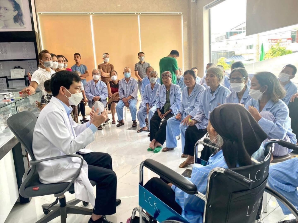 Chăm sóc tận tâm