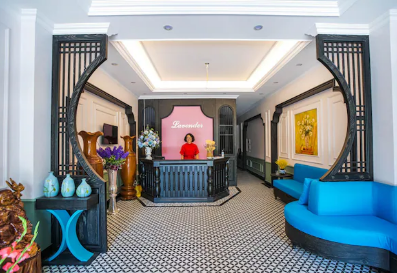 Giới thiệu qua về khách sạn Lavender