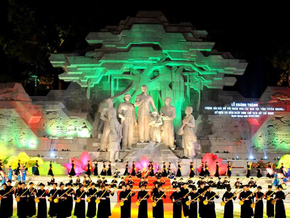 Giới thiệu Hiệp hội Doanh nghiệp tỉnh Tuyên Quang