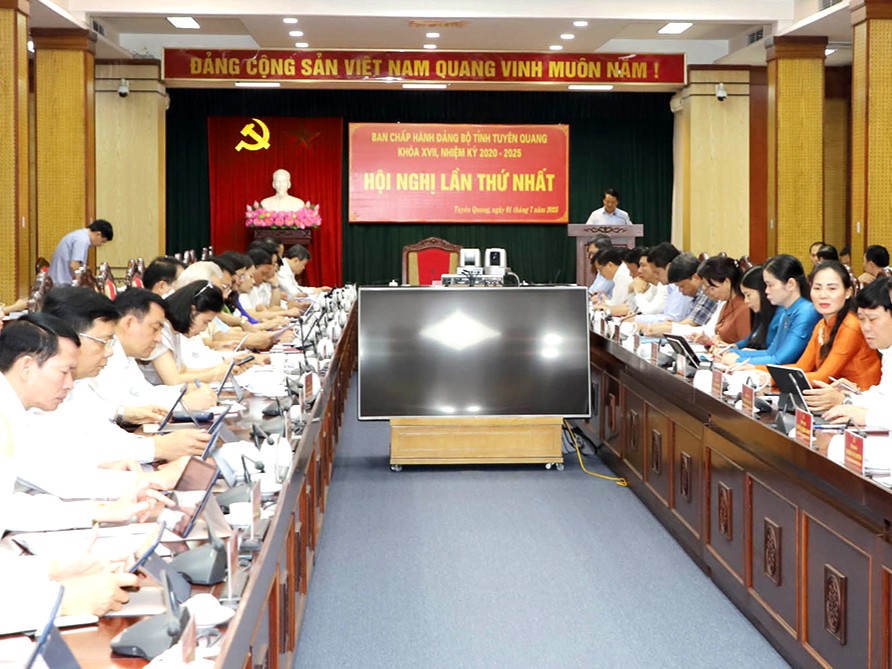 Các tổ chức Chính trị - Xã hội