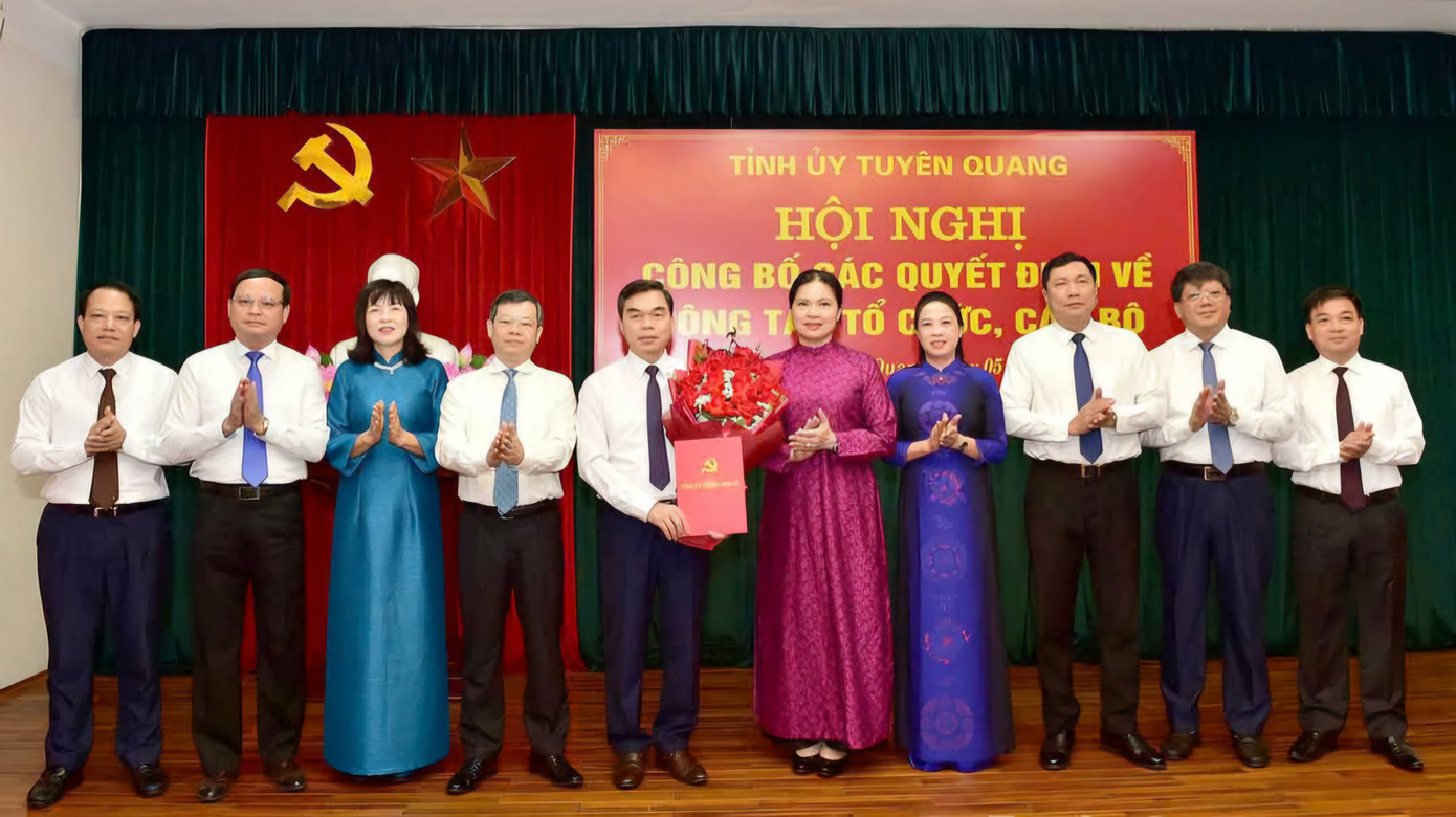 Cơ cấu tổ chức