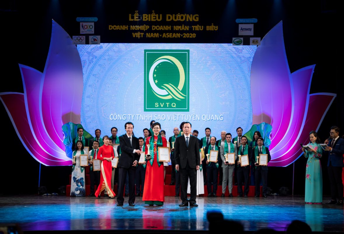 Giải thưởng vinh danh