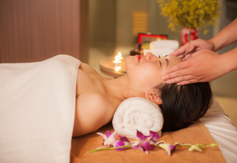 Yên Hoa Spa & Massage