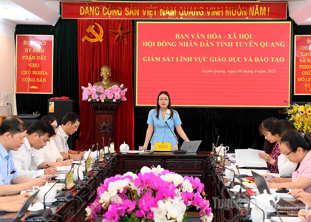 Các Ban trực thuộc