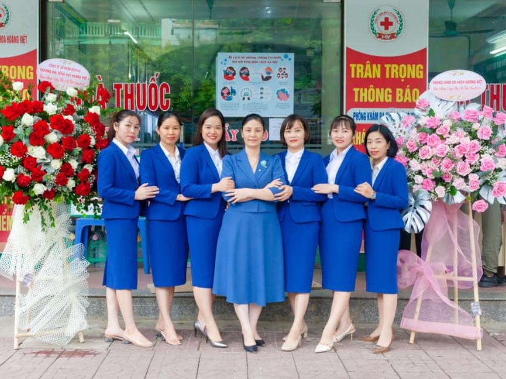 Sơ lược về bệnh viện