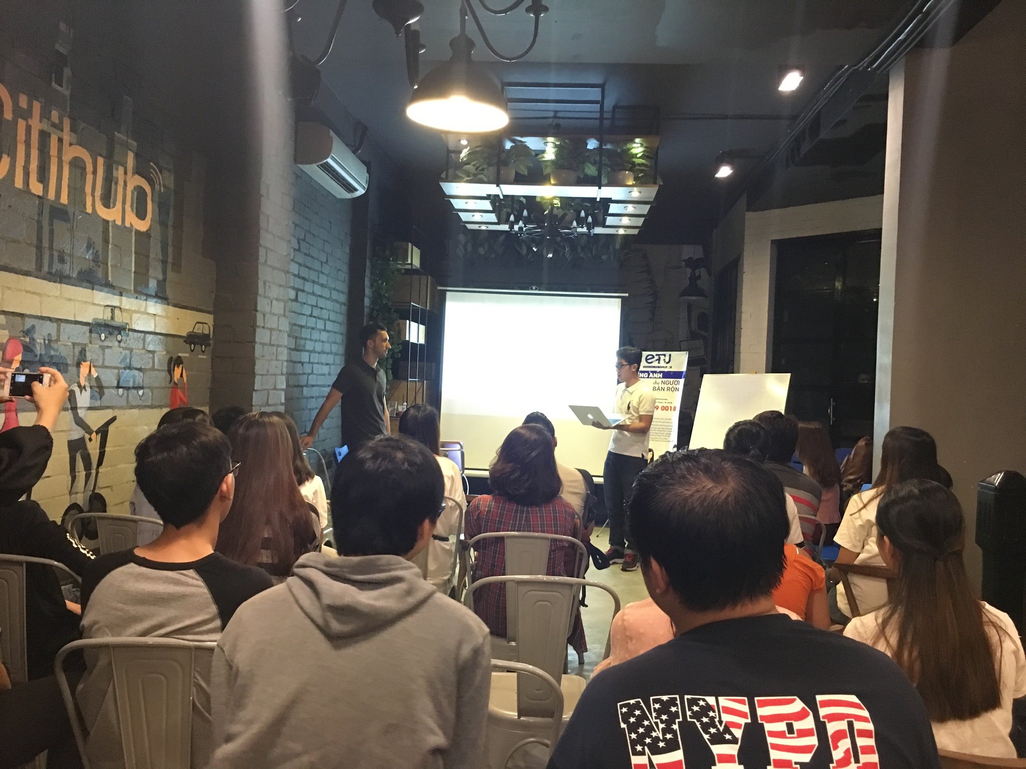 Khóa Tiếng Anh Adult