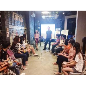 Khóa Tiếng Anh Adult