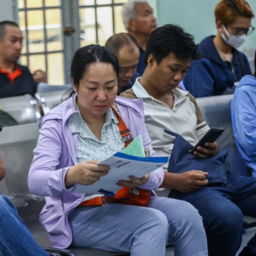 Đề Xuất TP HCM Tăng Hỗ Trợ BHXH Tự Nguyện Cho Lao Động 45-60 Tuổi