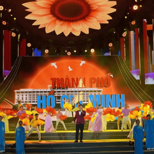 Đặc Sắc Chương Trình Nghệ Thuật Thành Phố Hồ Chí Minh - Rạng Rỡ Kỷ Nguyên Mới