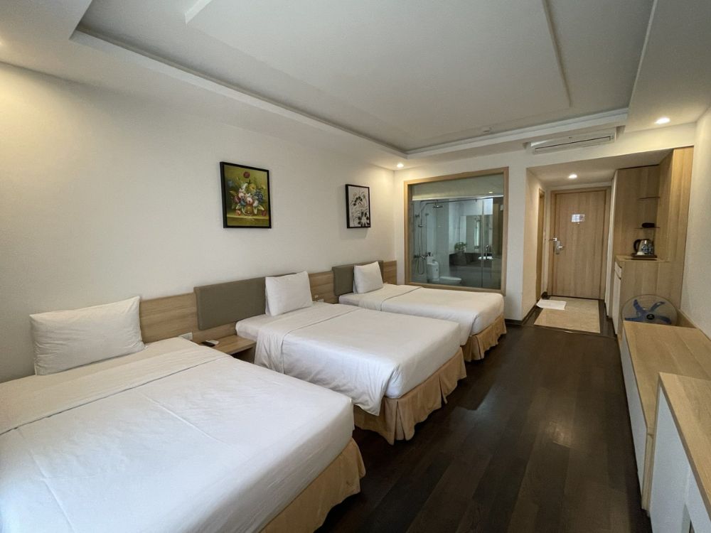 Triple Room