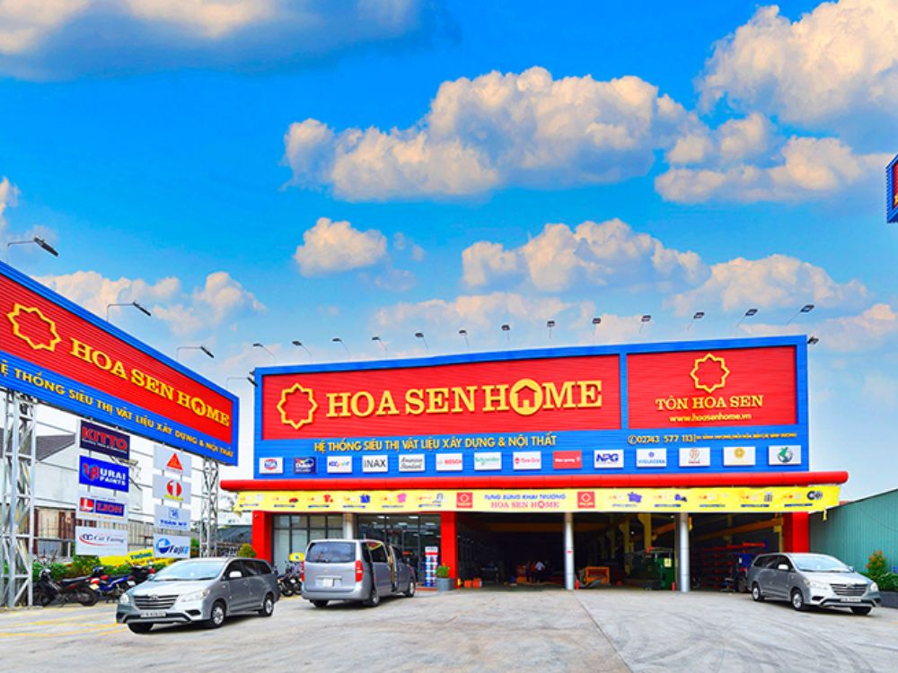 Sản phẩm và kênh phân phối nội địa