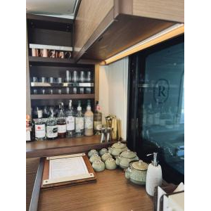 Không gian sang trọng, tiện nghi