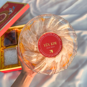 Hộp Quà Tổ Yến Thượng Hạng (Yến Kim)