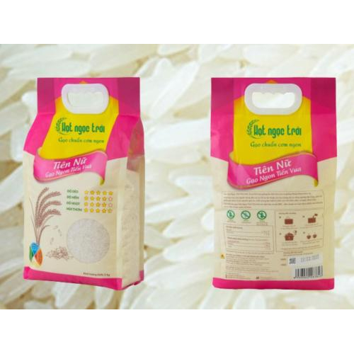 Gạo Hạt Ngọc Trời Tiên Nữ 5 Kg - Gạo Ngon Tiến Vua