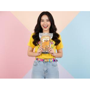 Chuối Lắc Phô Mai Thanh Phú 150g | Giòn Rụm, Vị Béo Mặn Nhẹ