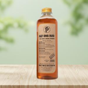 Mật Ong Ruồi Thanh Phú 1L - Gác Kèo 100% Tự Nhiên Rừng U Minh