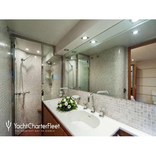 Trải nghiệm sang trọng, tiện nghi