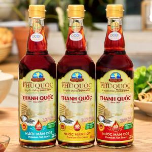 THANH QUOC 43°N - Phu Quoc Geographical Indication Fish Sauce