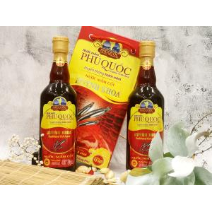 HUYNH KHOA 40°N - Traditional Fish Sauce