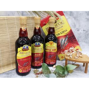 HUYNH KHOA 40°N - Traditional Fish Sauce