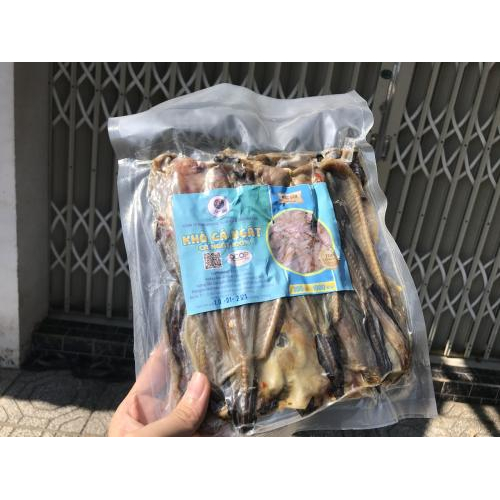 Giá trị dinh dưỡng của khô cá ngát