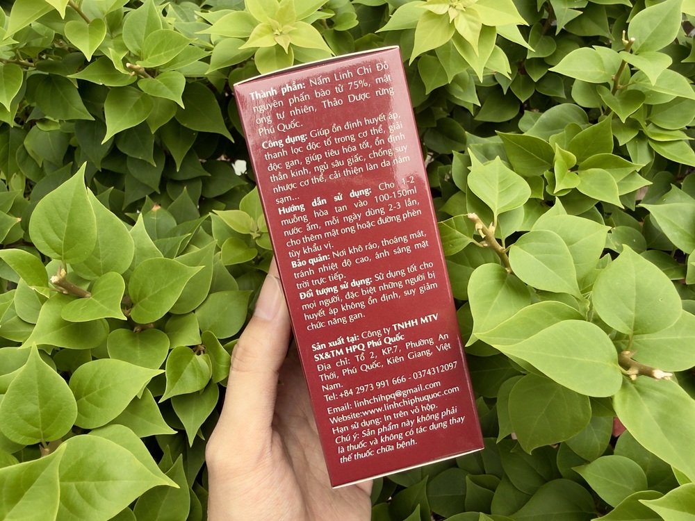 Thành phần & Xuất xứ