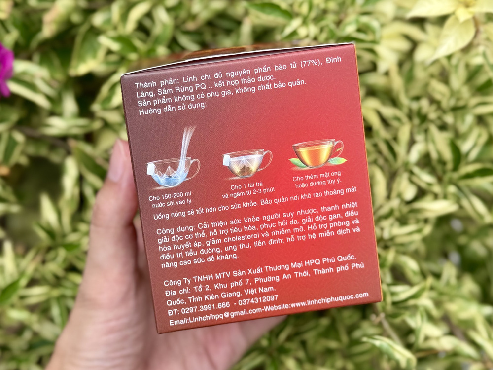 Thành phần & Xuất xứ