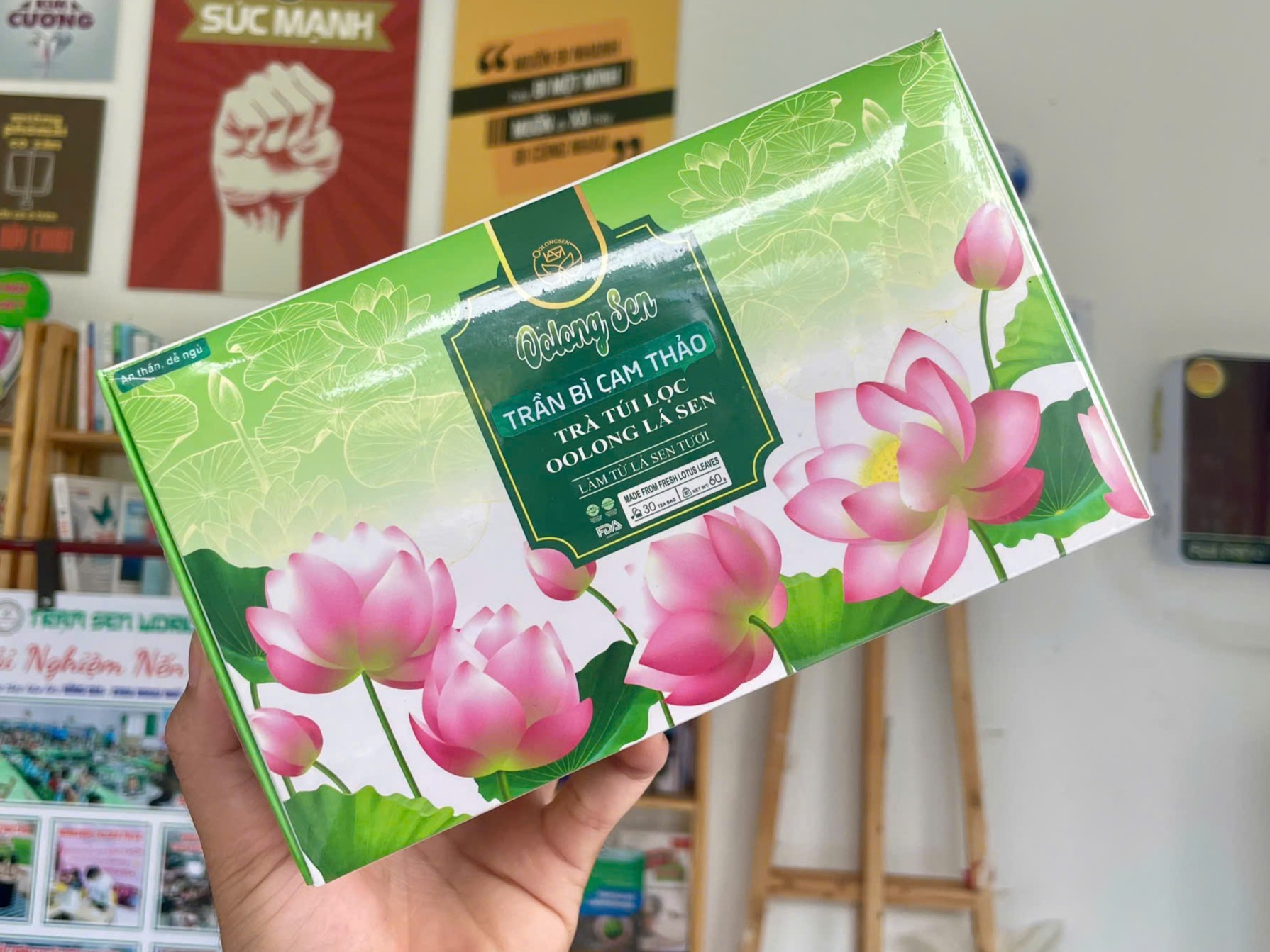 Thành phần & xuất xứ